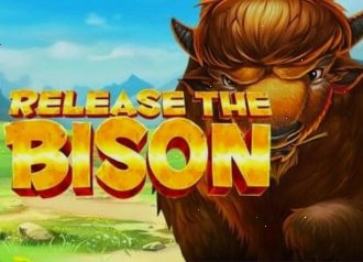 Release the Bison слот